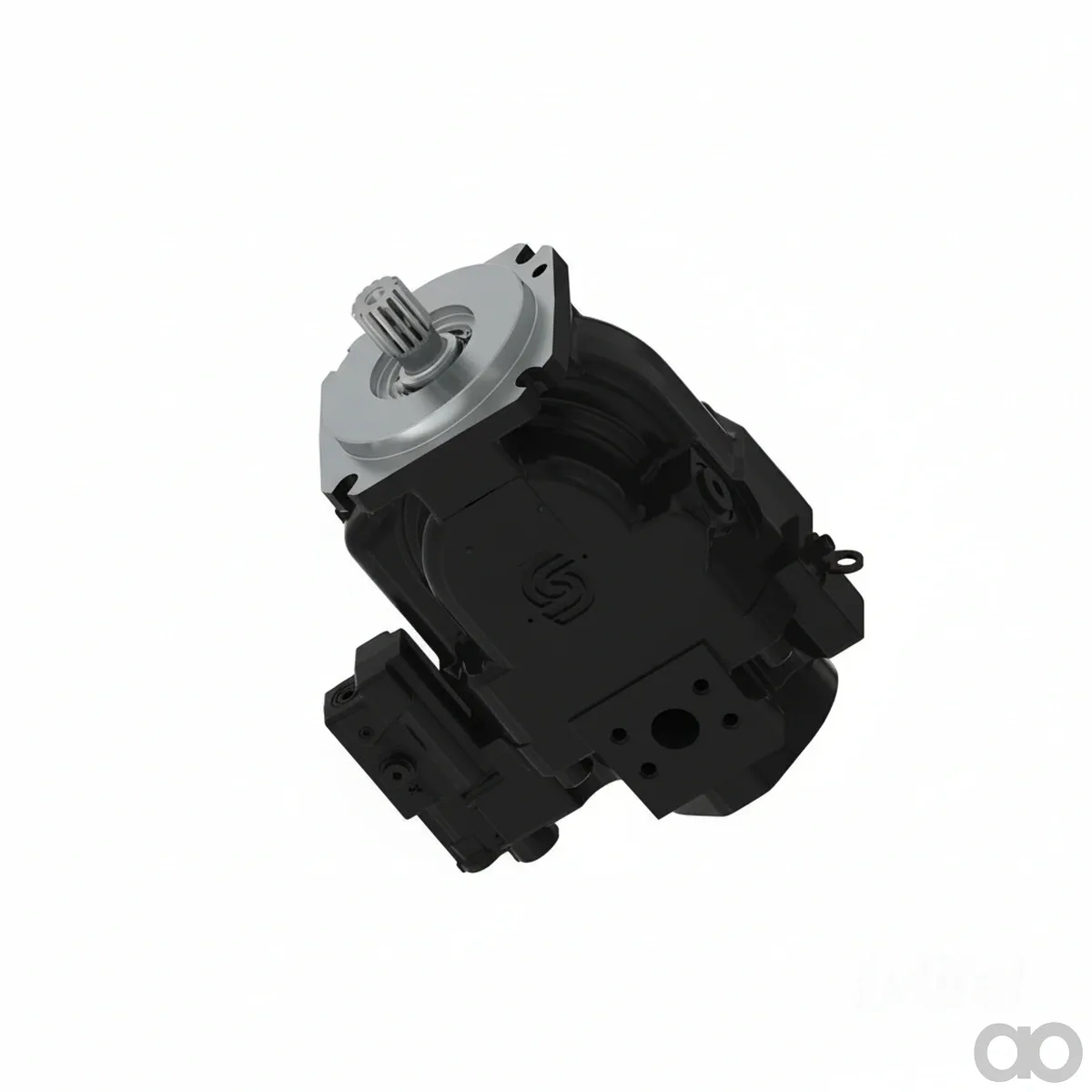 John Deere - AT522445 - Hydraulic Axial Piston Pump, 90 cc/rev