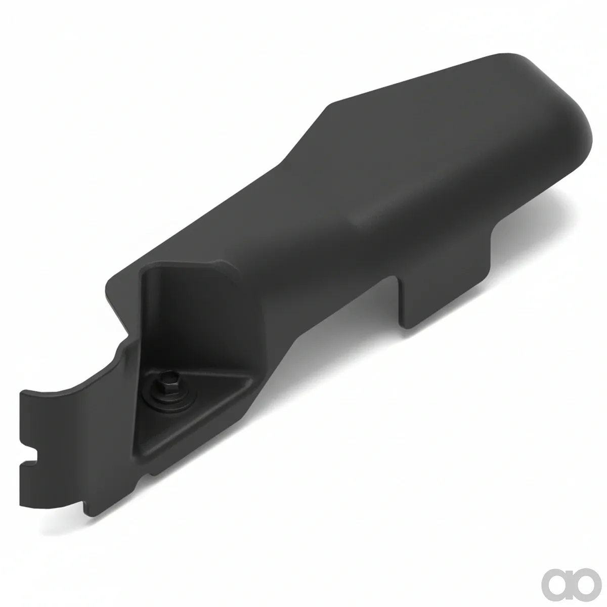 John Deere - AUC12056 - Right Side Transmission Shield