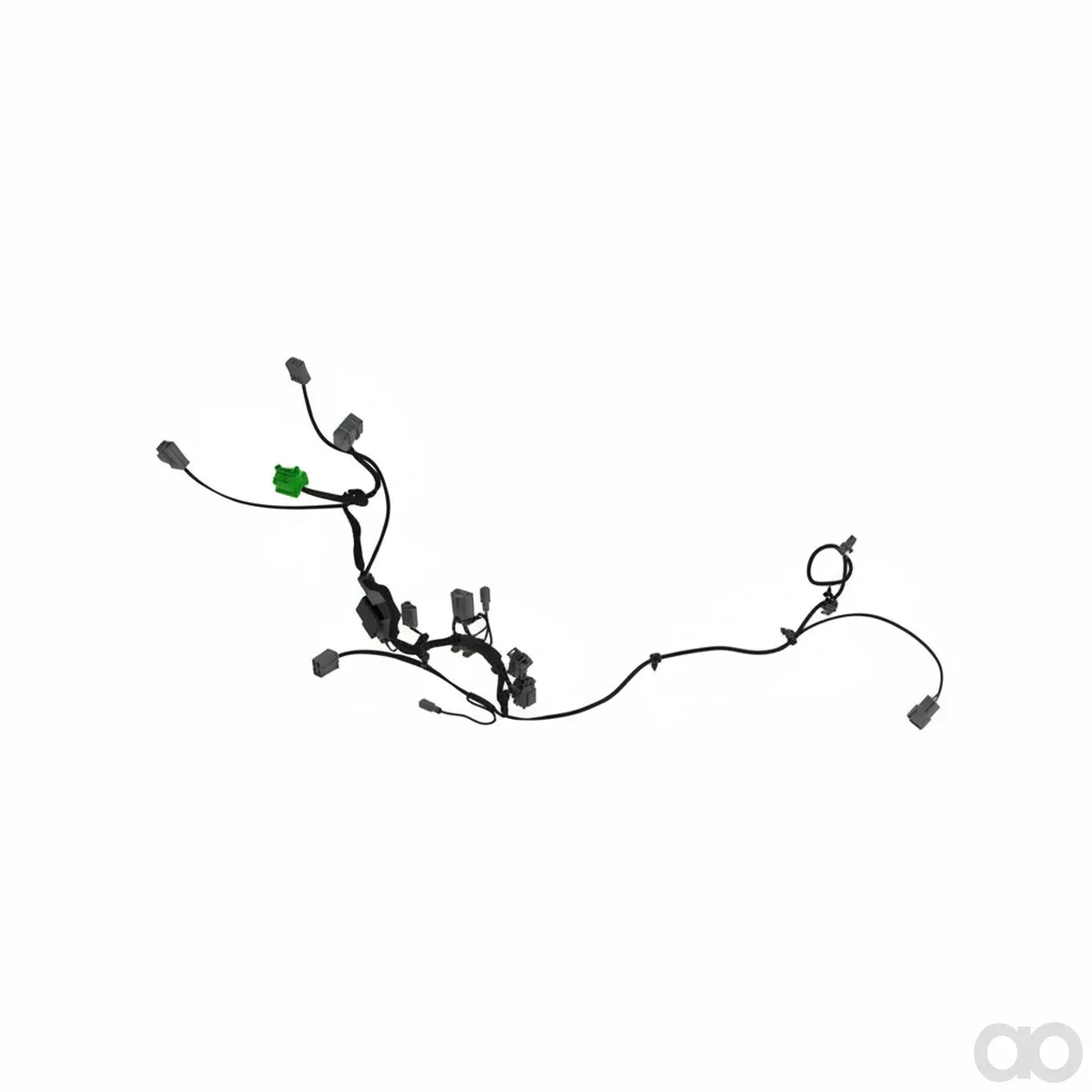 John Deere - AUC12077 - Wiring Harness
