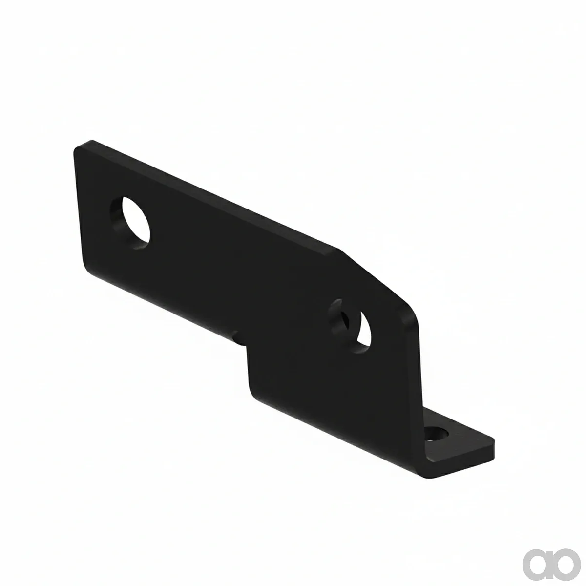 John Deere - AUC13397 - Right Side Upper Door Kit Hinge