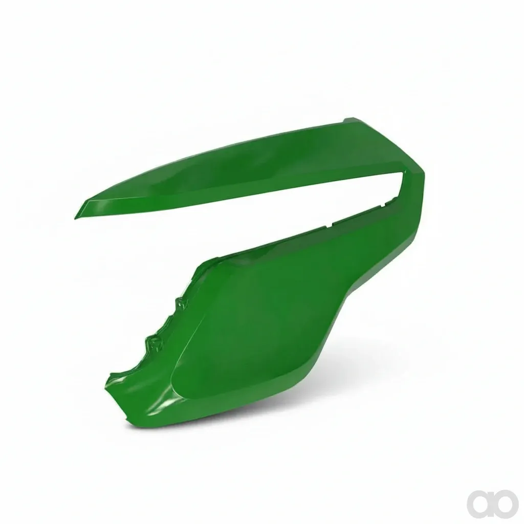 John Deere - AUC13490 - Hood Panel, Right Side
