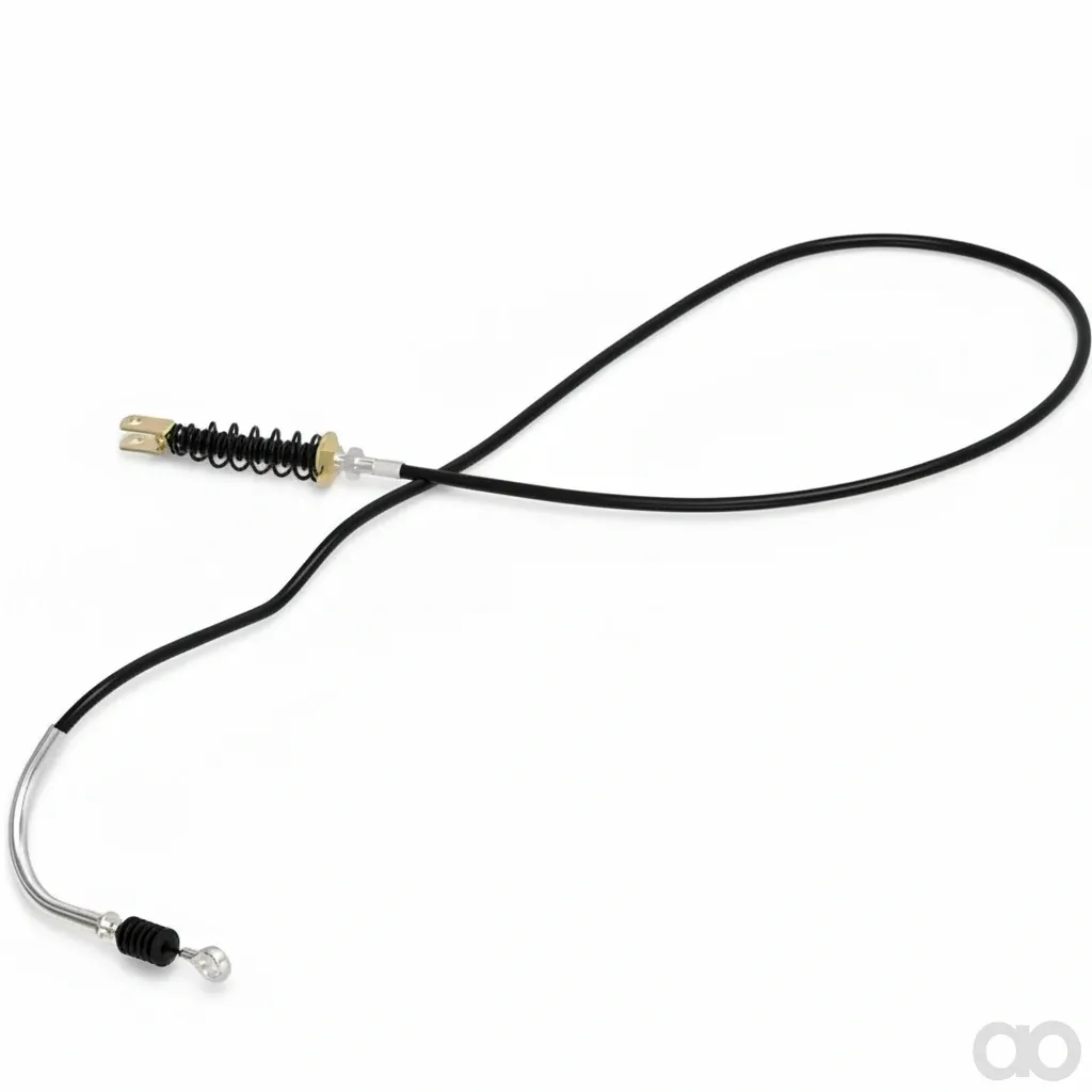 John Deere - AUC13596 - Park Brake Push Pull Cable