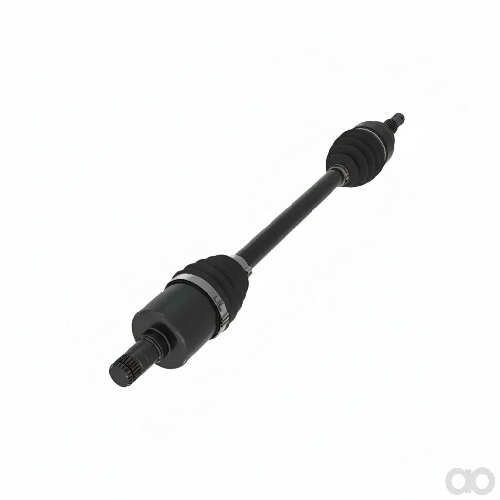 John Deere - AUC13792 - Front Axle Shaft, Right Side
