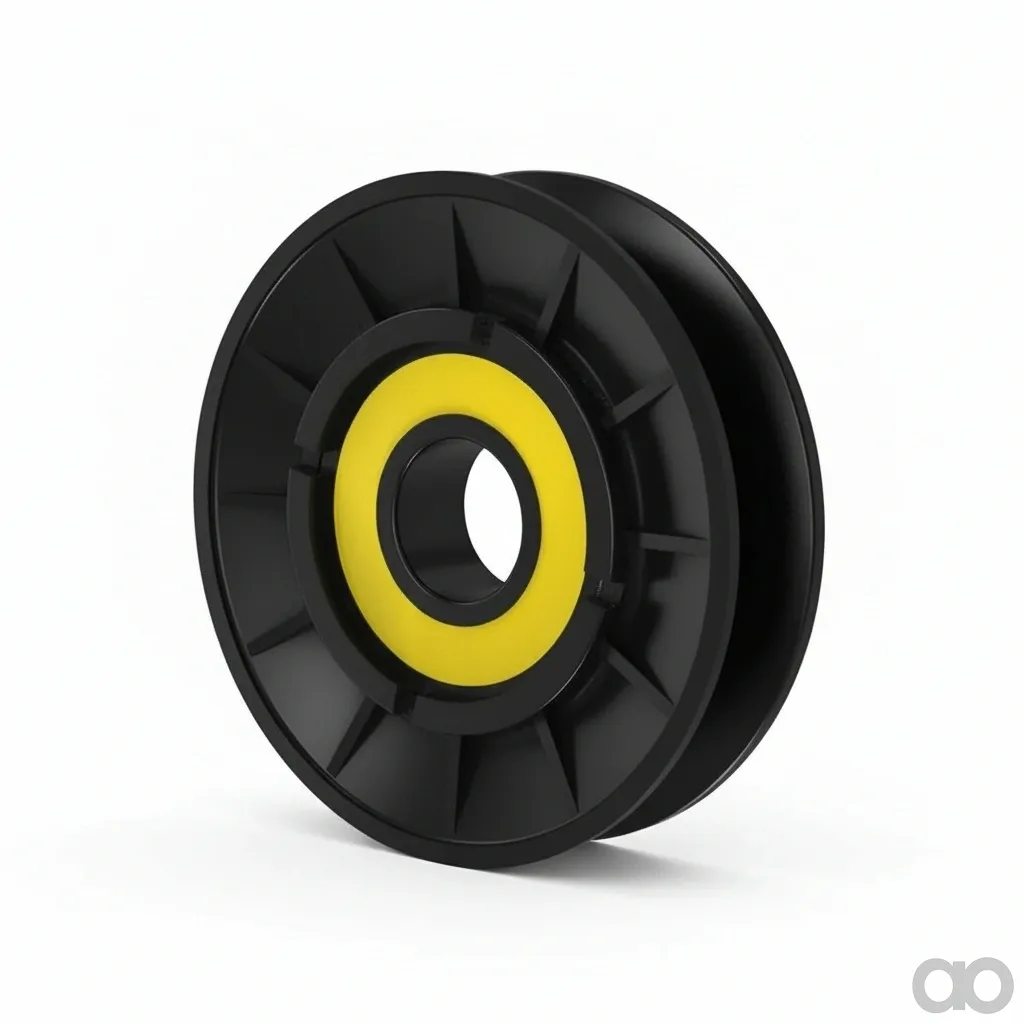 John Deere - AUC20392 - Pulley