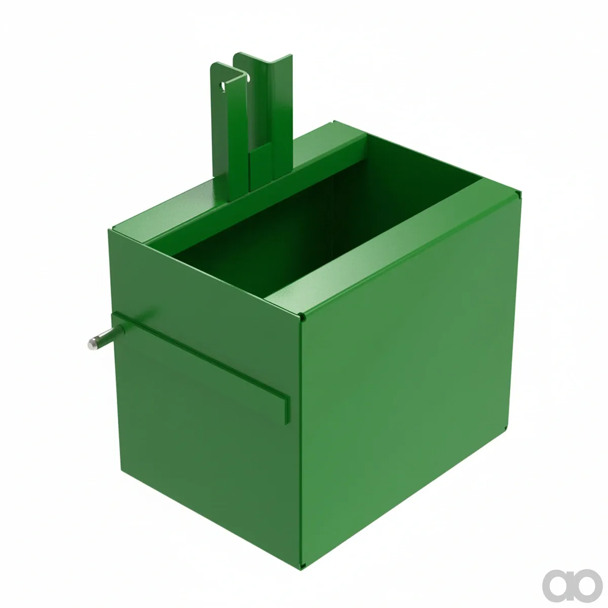 John Deere - AW34465 - Counterweight