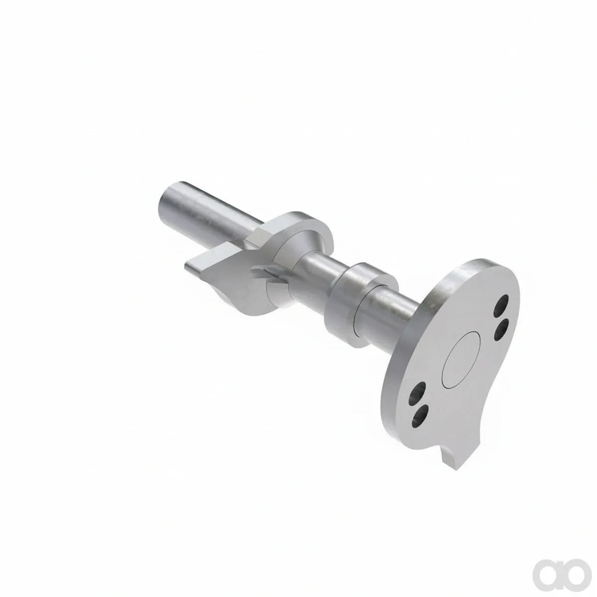 John Deere - AW36591 - Left Side Support Lever