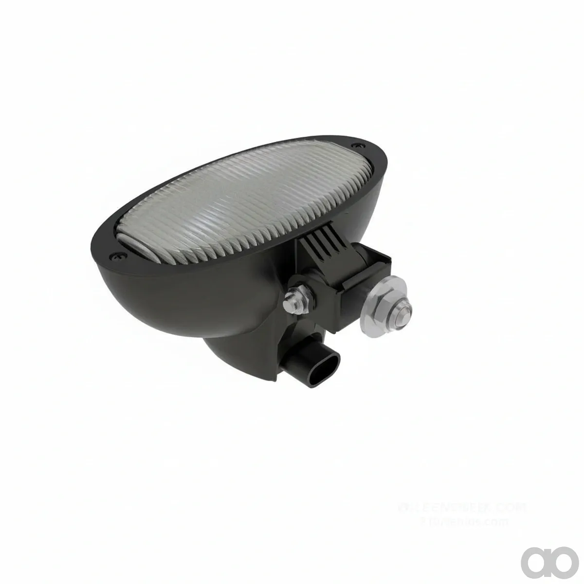 John Deere - AXE10041 - High Beam Headlight, 12 Volts, 55 Watts