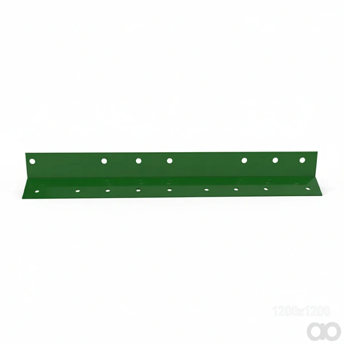 John Deere - AXE10462 - LH Sieve Frame Bottom Assembly Seal
