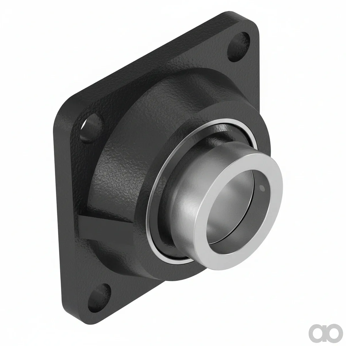 John Deere - AXE12177 - Bearing with Housing