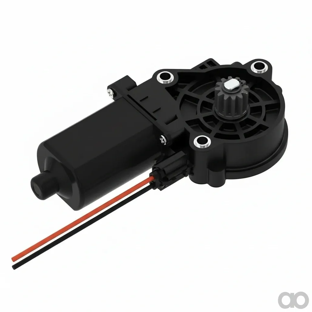 John Deere - AXE13829 - Fan Speed Actuator Kit