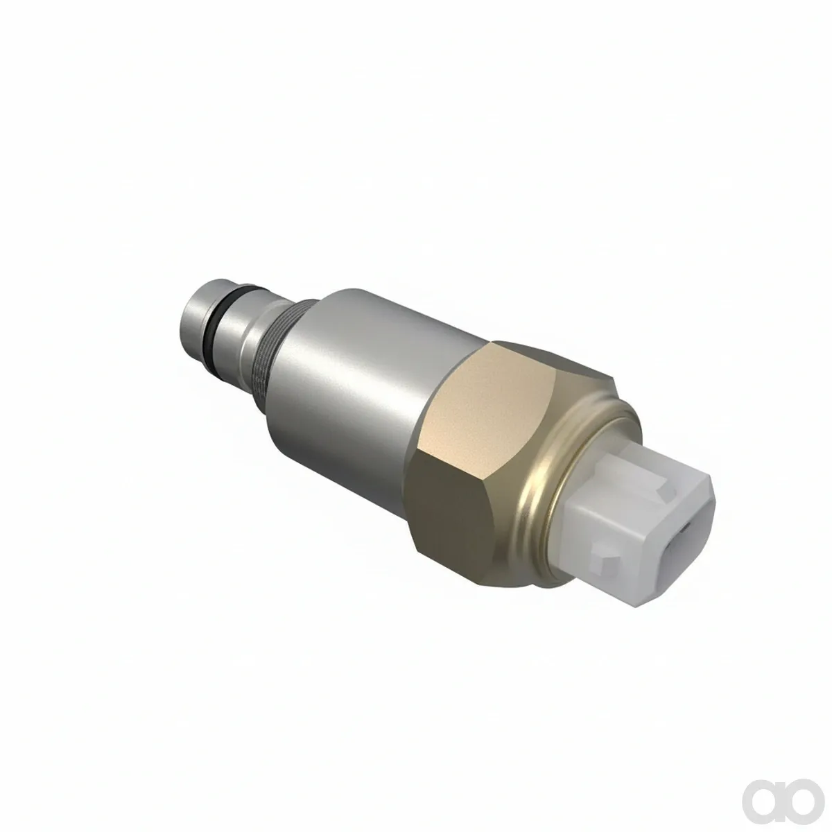 John Deere - AXE14141 - Hydraulic Oil Restriction Sensor
