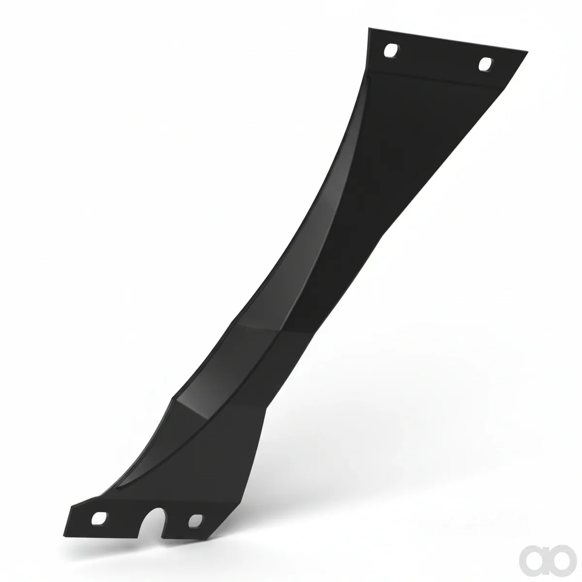 John Deere - AXE14449 - Straw Chopper Deflector