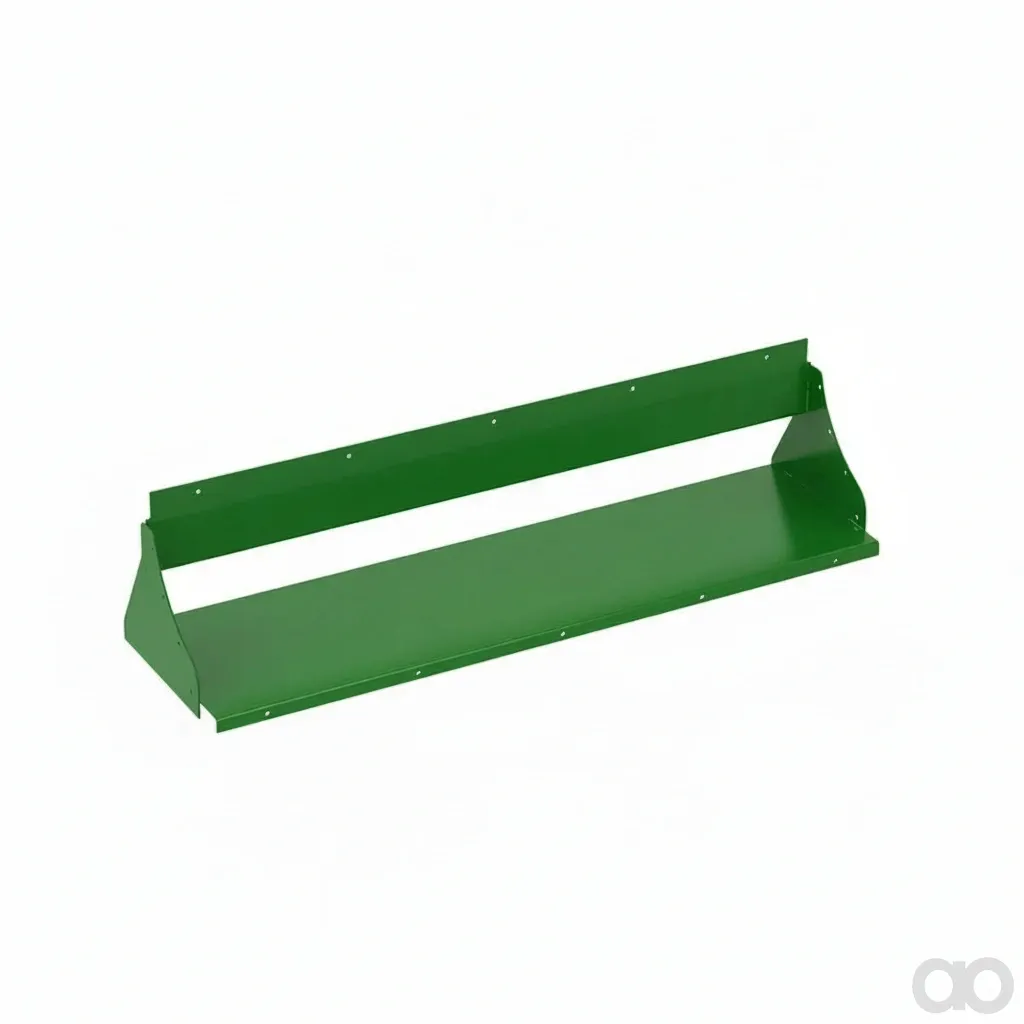 John Deere - AXE14933 - Straw Chopper Plate Socket Outlet
