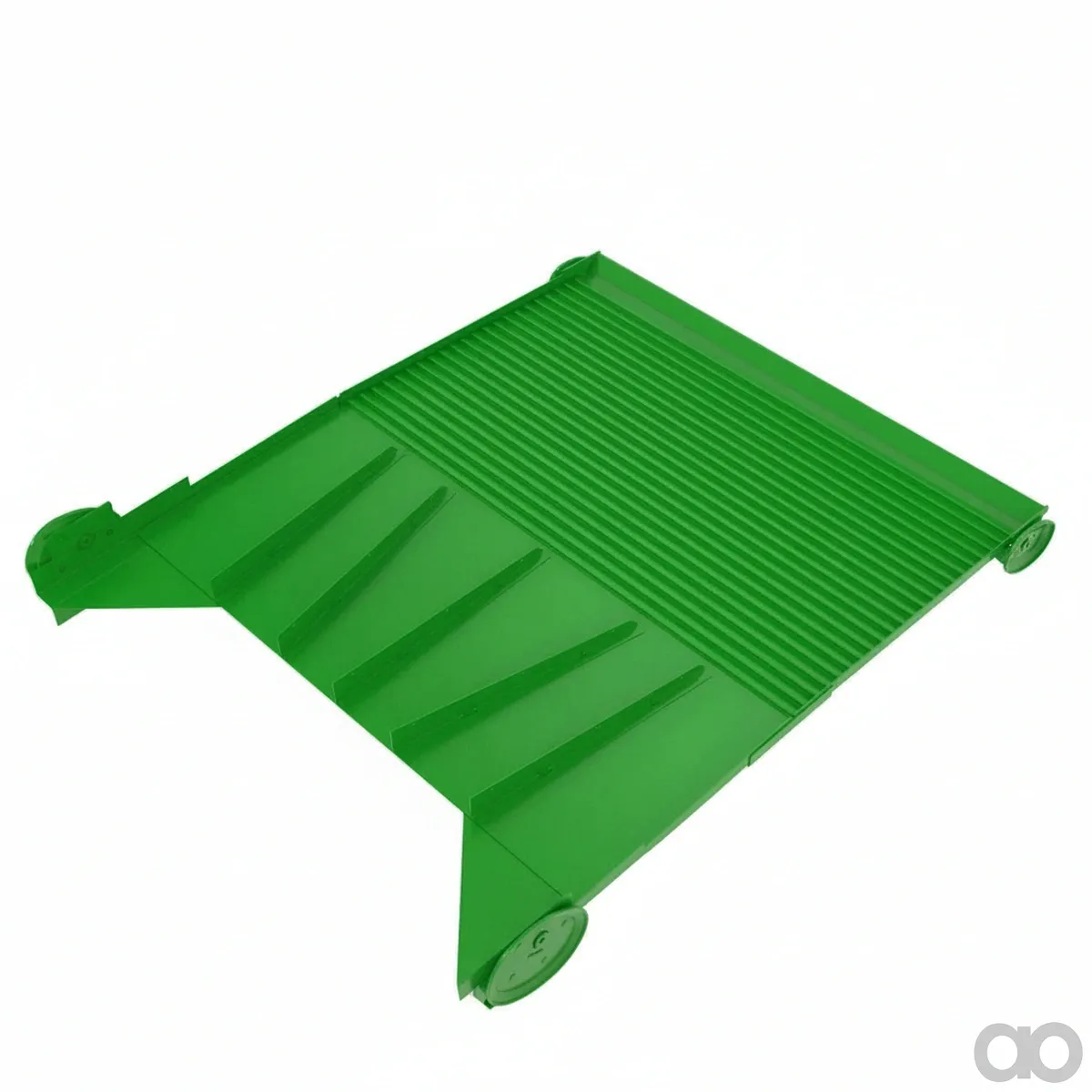 John Deere - AXE17166 - Cleaning Shoe Return Pan