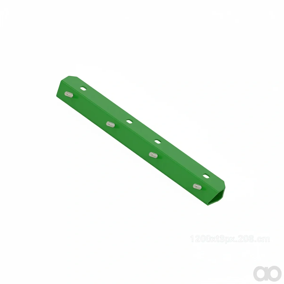 John Deere - AXE17725 - Grain Tank Covers Channel