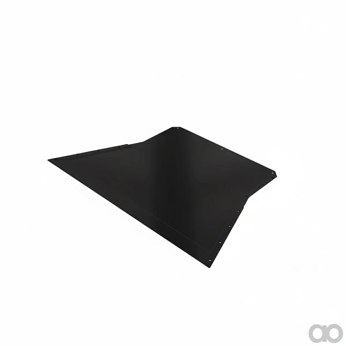 John Deere - AXE17822 - Rear Grain Tank Cover Canvas, Left Side