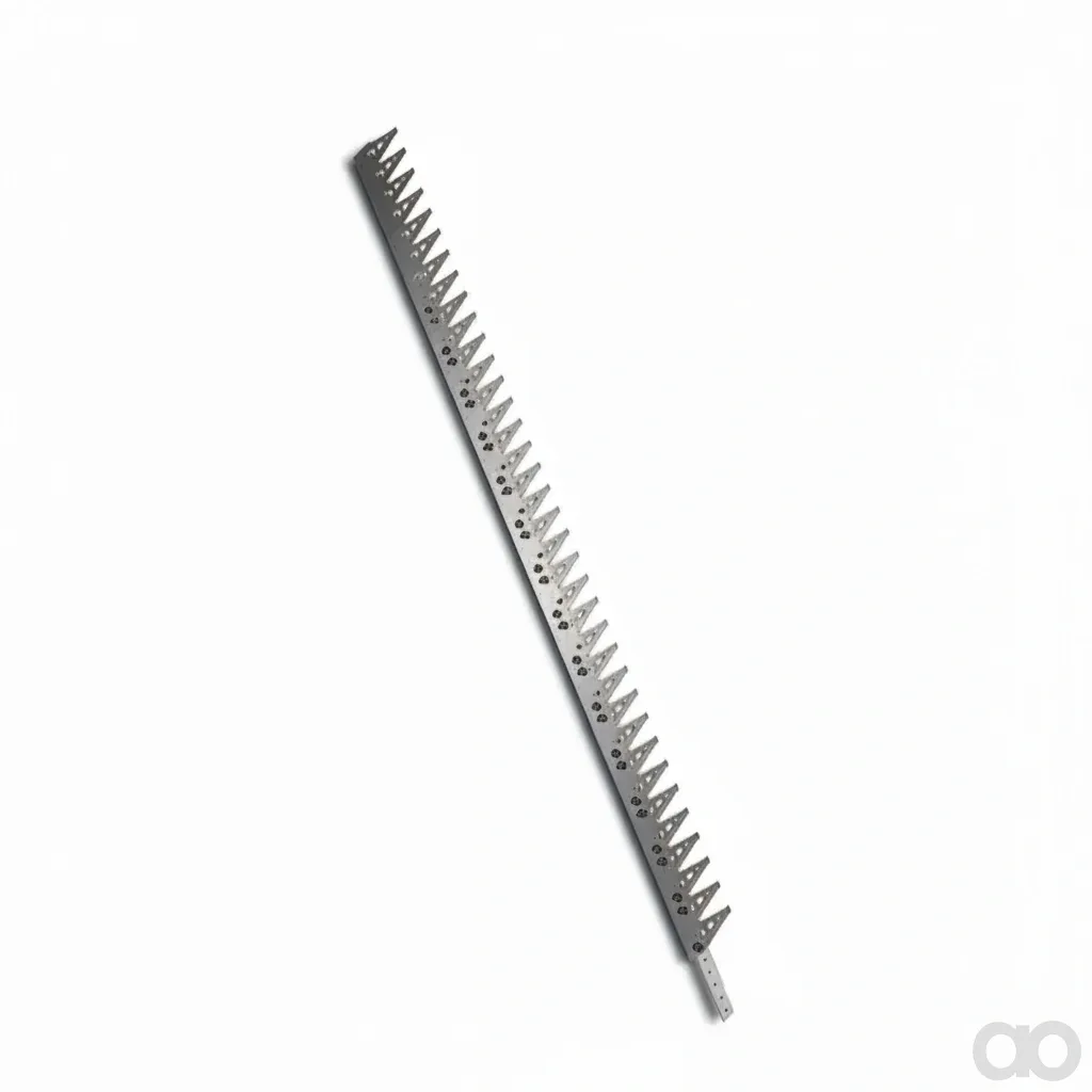 John Deere - AXE18623 - Right Side Coarse Knife End Segment