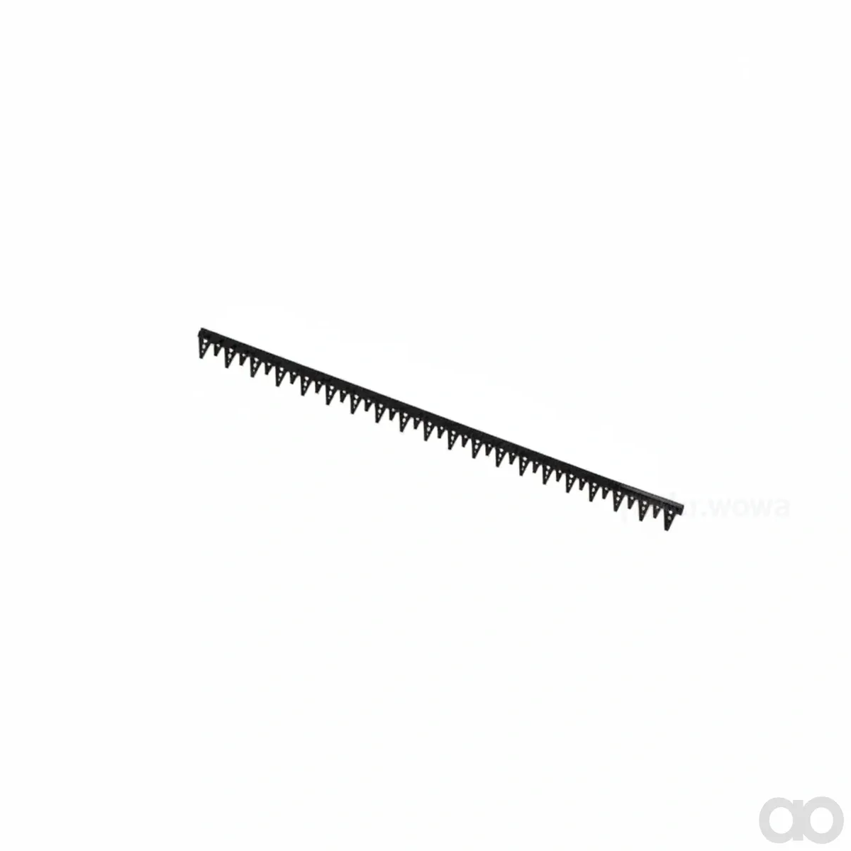 John Deere - AXE18673 - Left Side Knife End Segment
