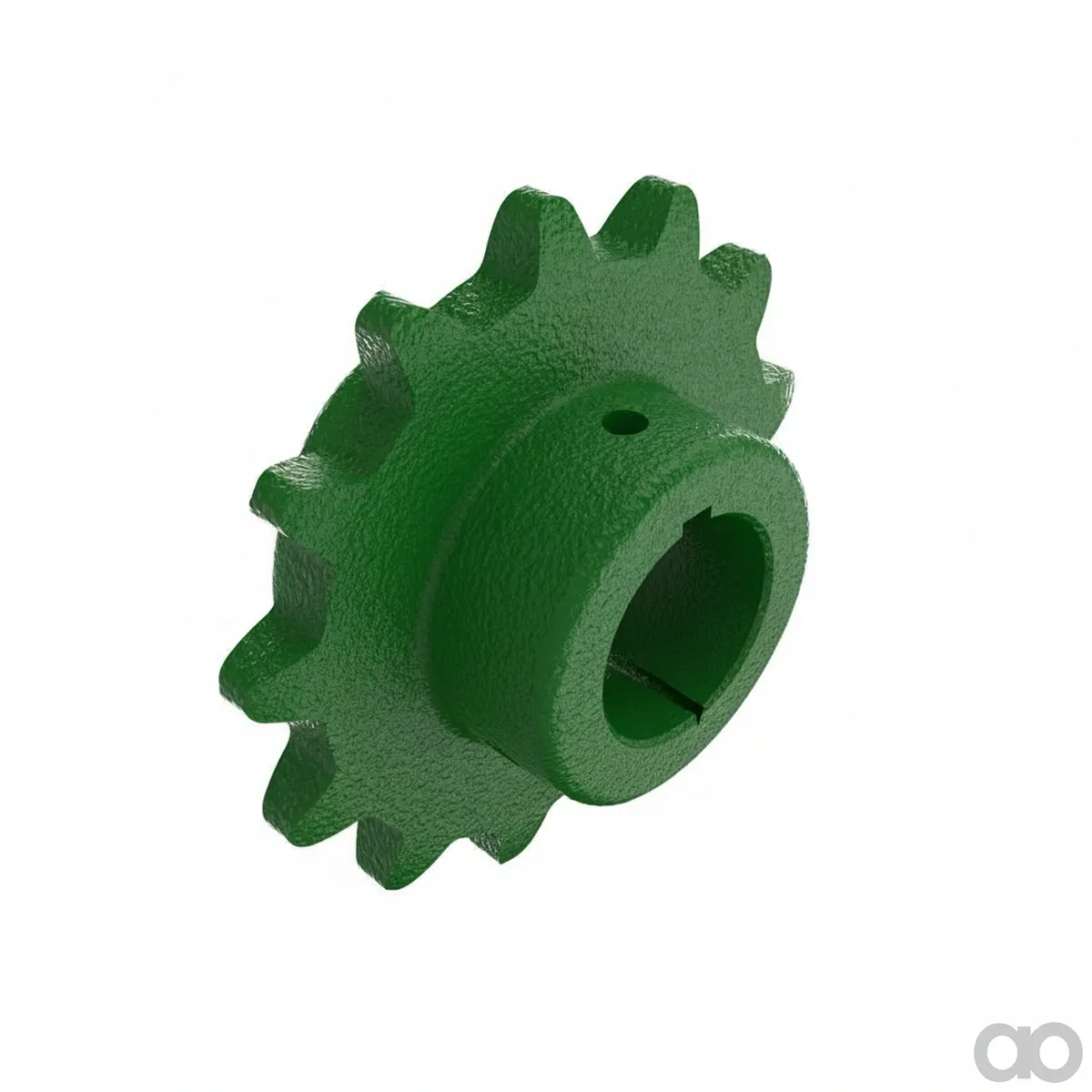 John Deere - AXE19940 - Feed Conveyor Drive Idler Sprocket