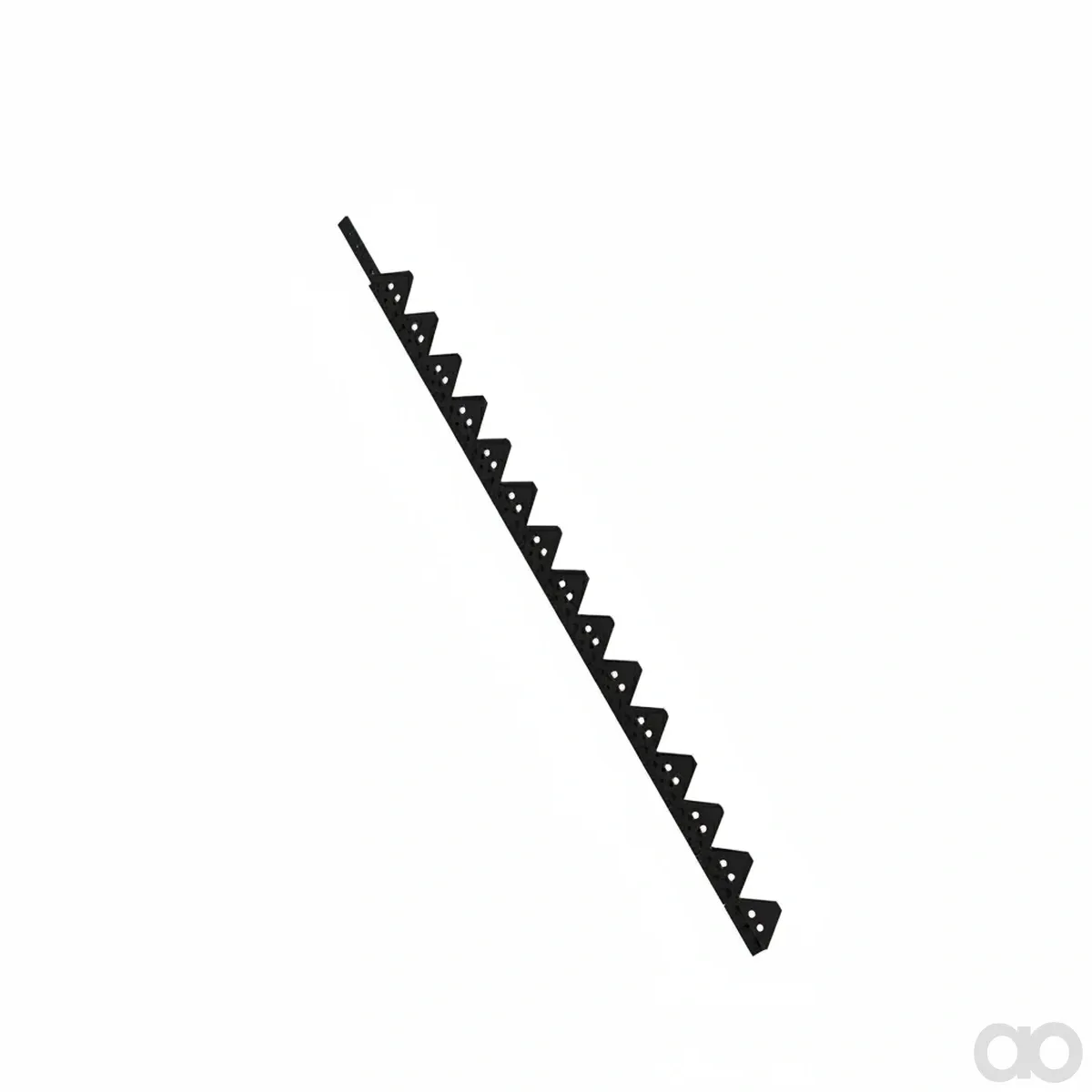 John Deere - AXE20195 - Cutterbar Middle and End Section Knife