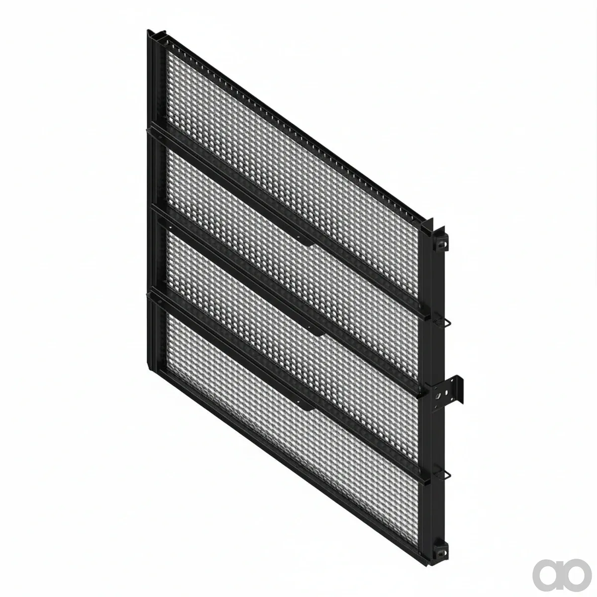 John Deere - AXE20450 - Cleaning Shoe Sieve