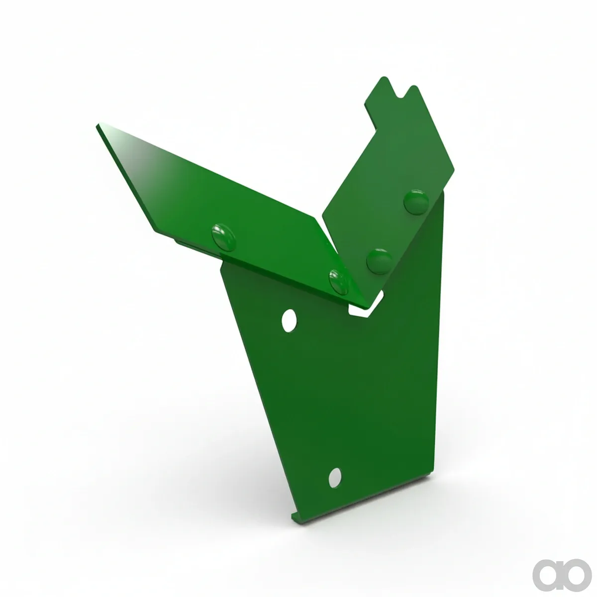John Deere - AXE21035 - RH Elephant Ear Assembly Seal