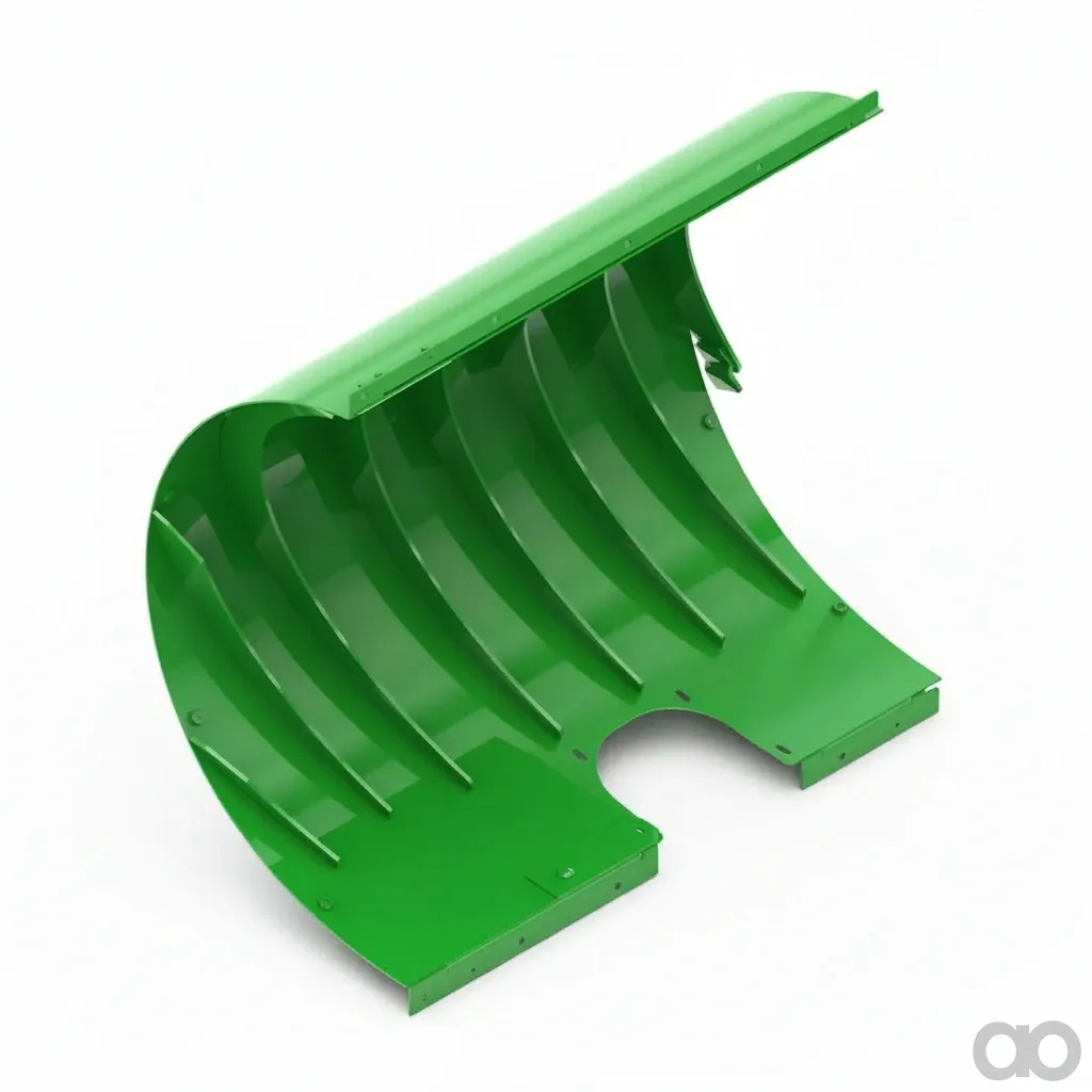 John Deere - AXE24647 - Separator Cover