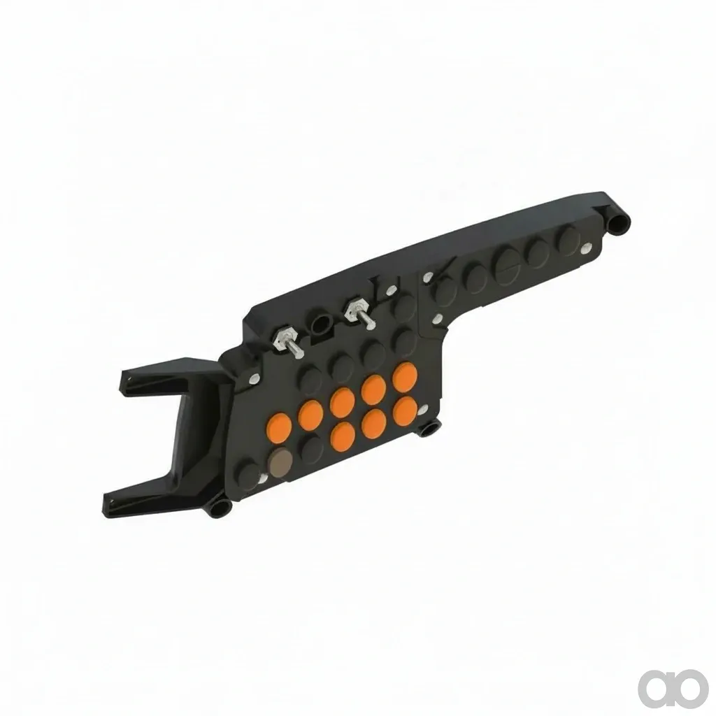 John Deere - AXE27553 - Armrest Switch Matrix Module