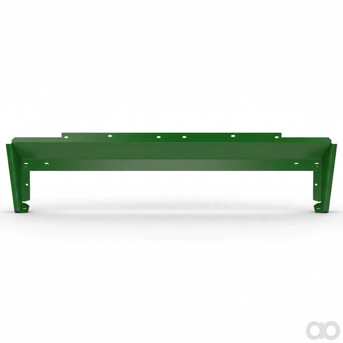 John Deere - AXE27743 - Feeder House Frame Deflector