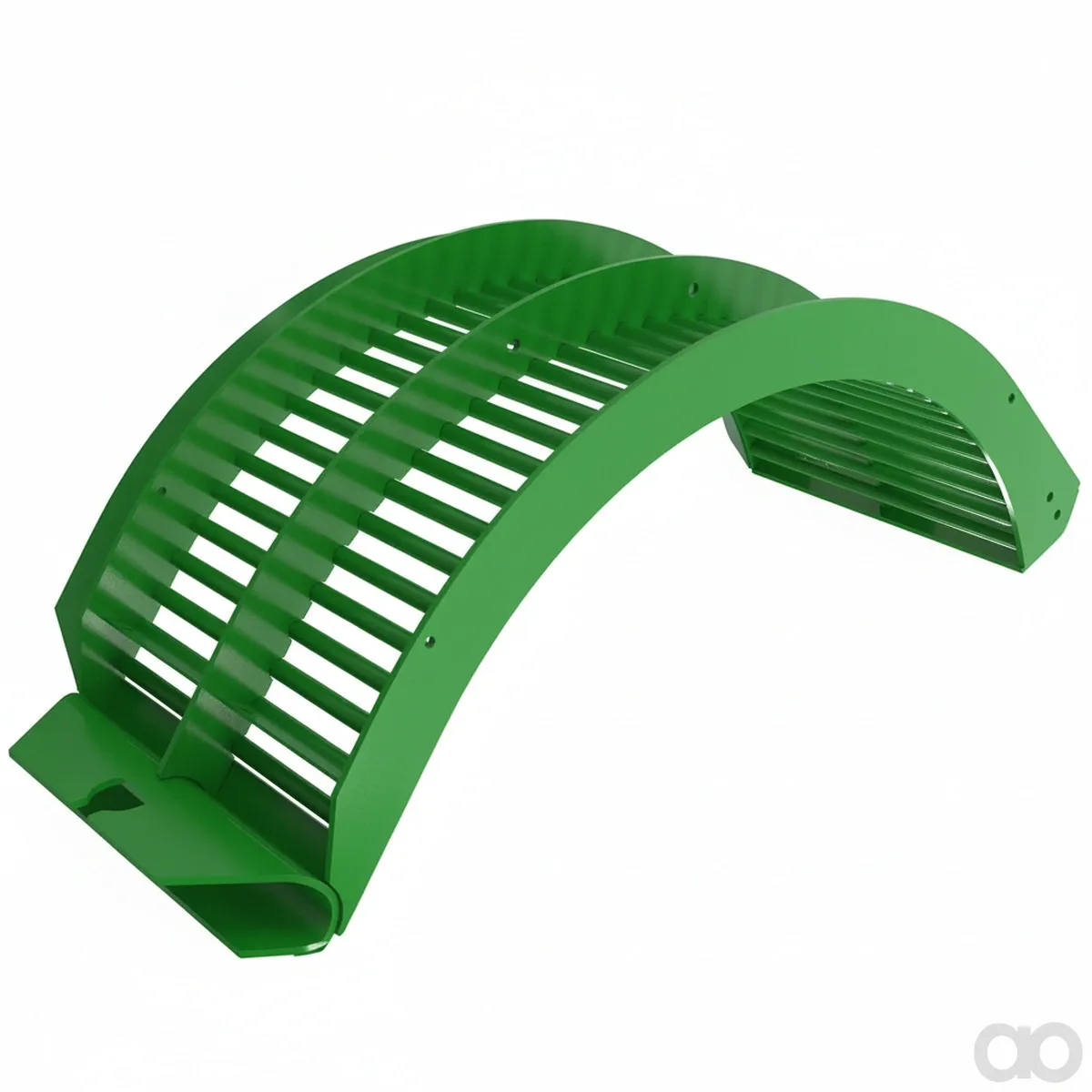 John Deere - AXE28955 - Front Round Bar Concave
