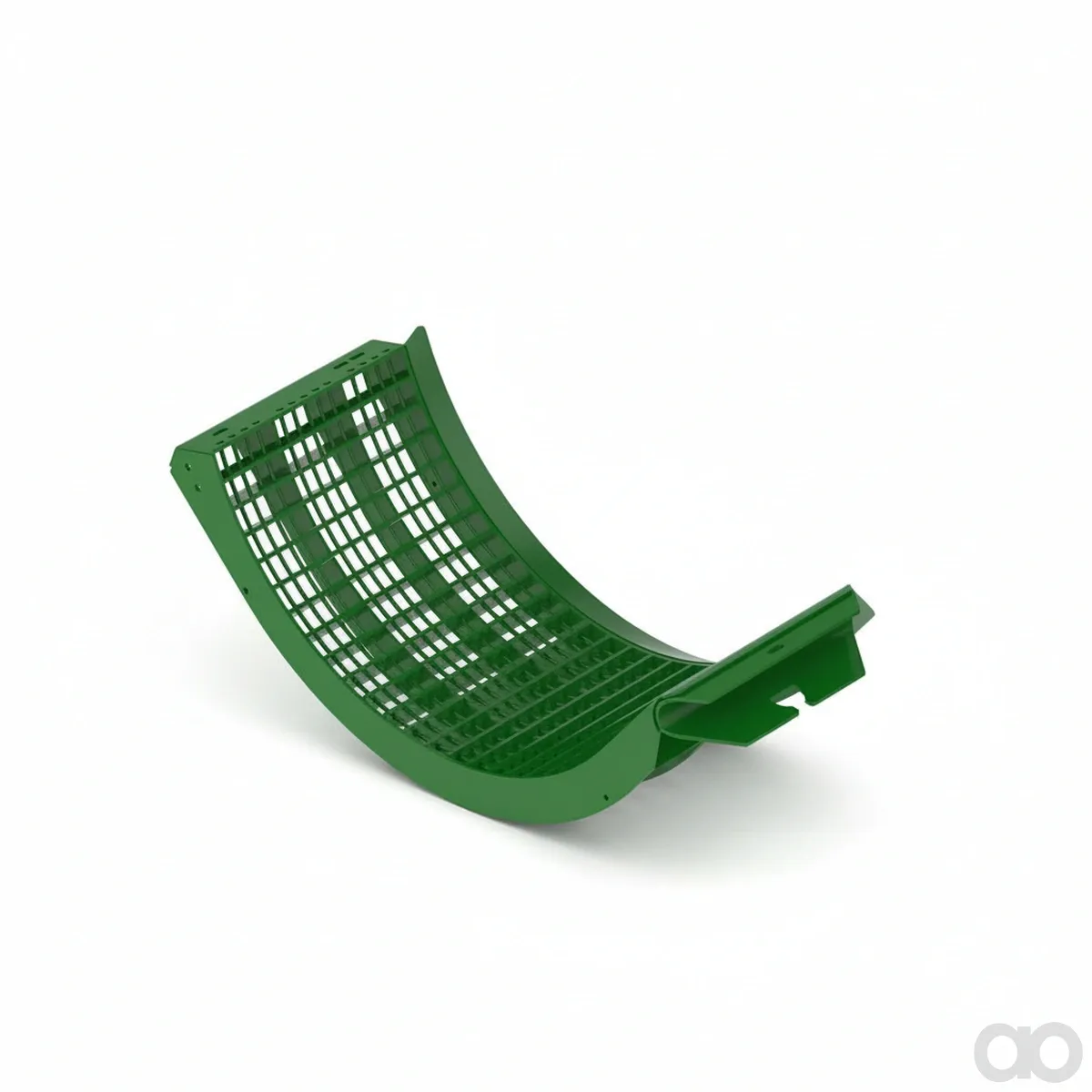 John Deere - AXE28965 - Concave, Front High Wear, Corn and Soybean