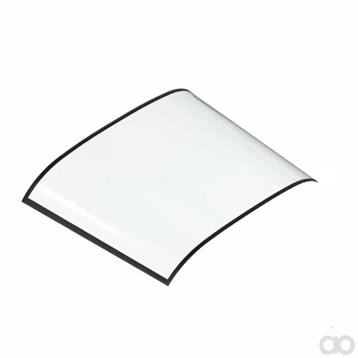 John Deere - AXE32108 - Laminated Windshield