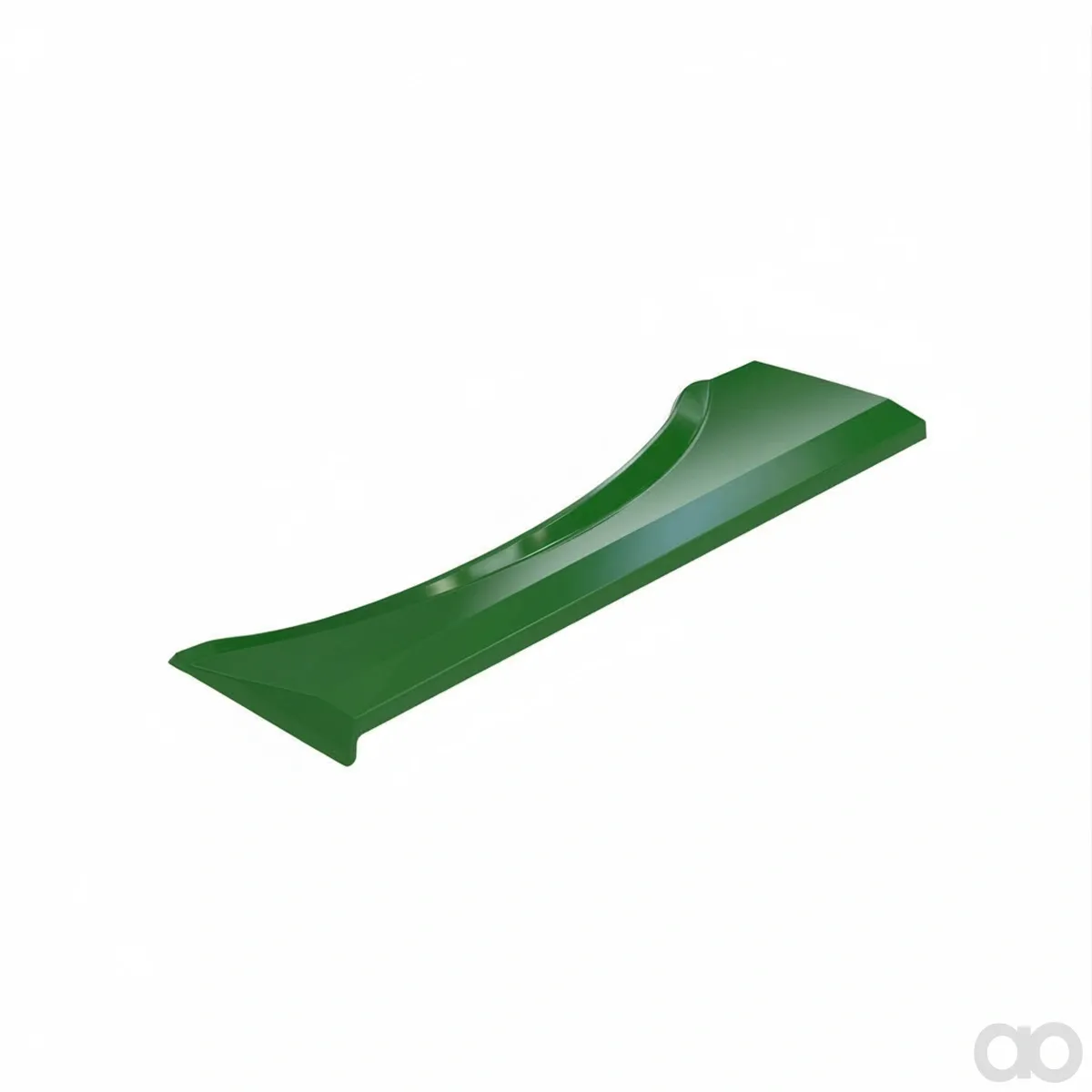 John Deere - AXE32998 - Radiator Door Panel