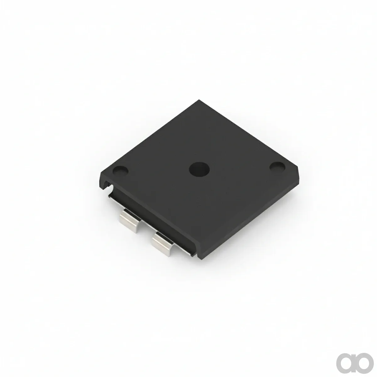 John Deere - AXE33753 - Front Isolator