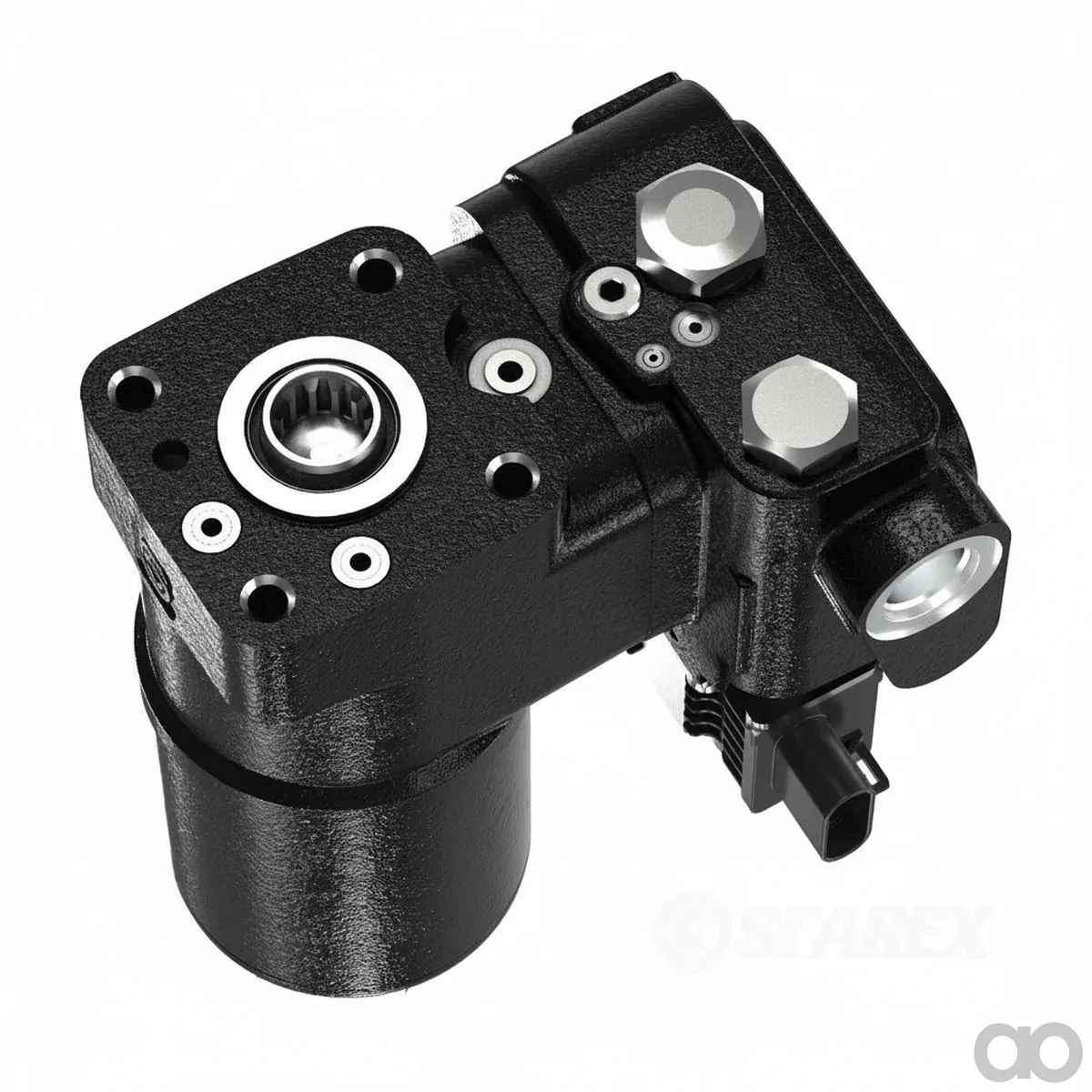 John Deere - AXE34355 - Electric Hydraulic Proportional Valve