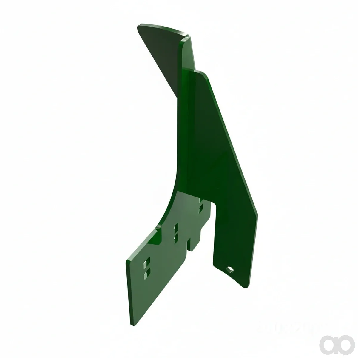 John Deere - AXE37753 - Advanced PowerCast™ Right Side Disks Paddle