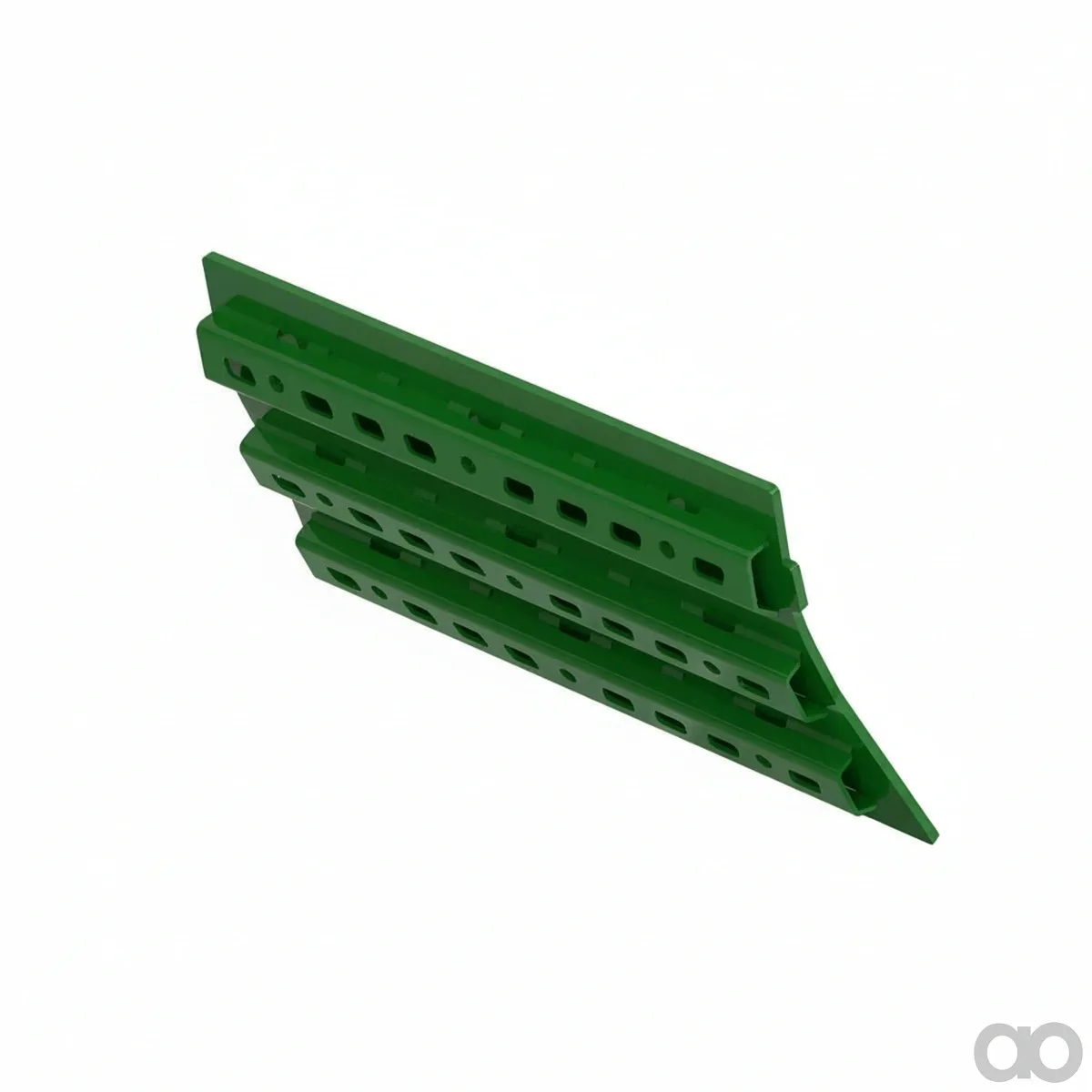 John Deere - AXE41235 - Blower Bottom Band