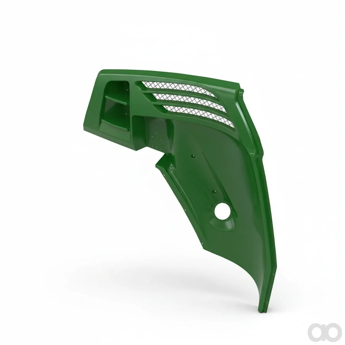 John Deere - AXE41829 - Front Cover, Left Side