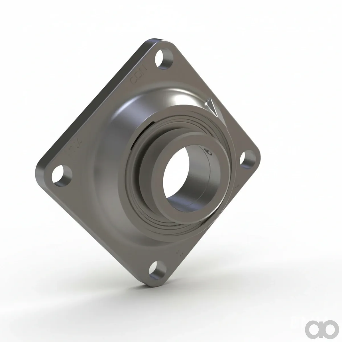 John Deere - AXE45898 - Bearing with Housing