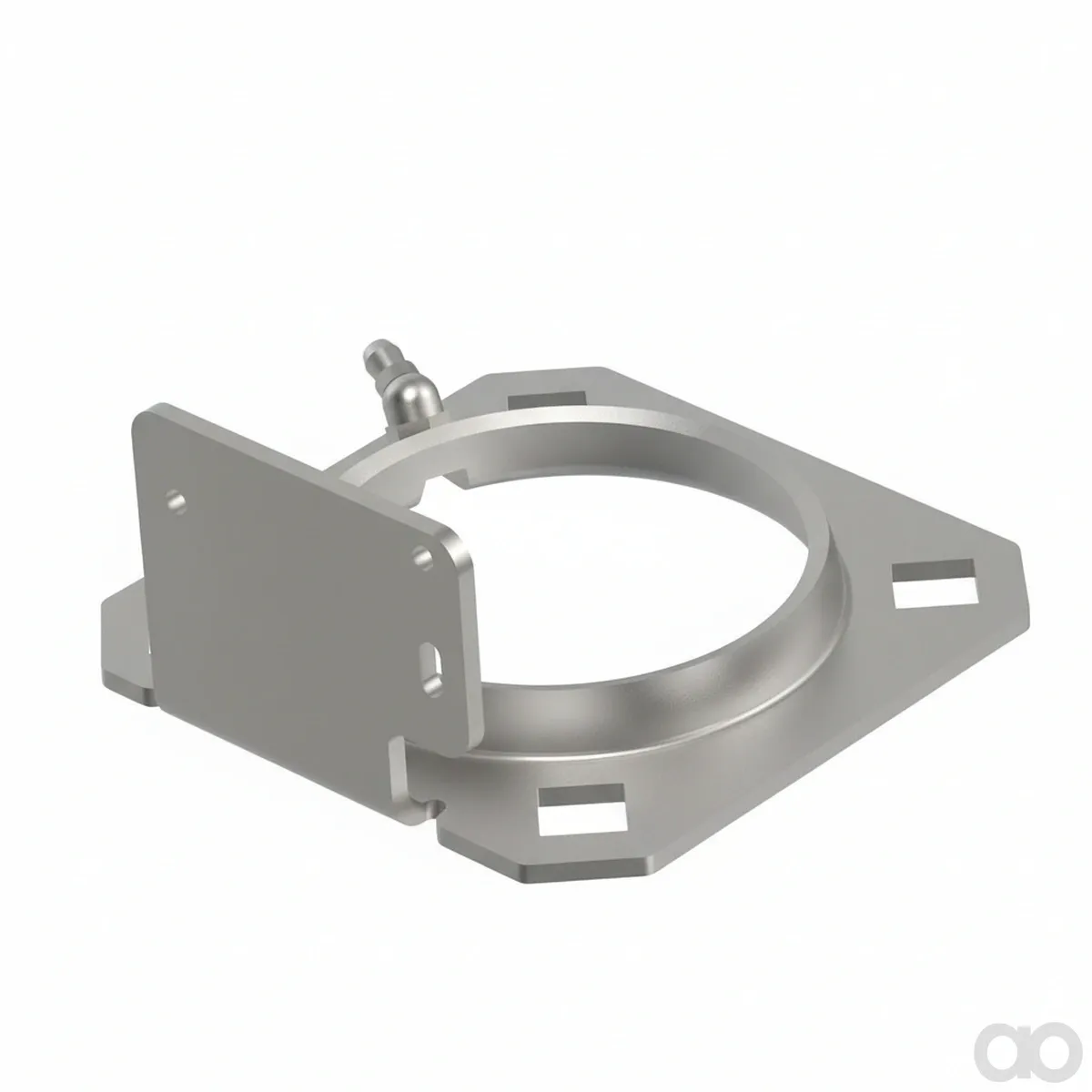 John Deere - AXE46447 - Pressed Flanged Housing