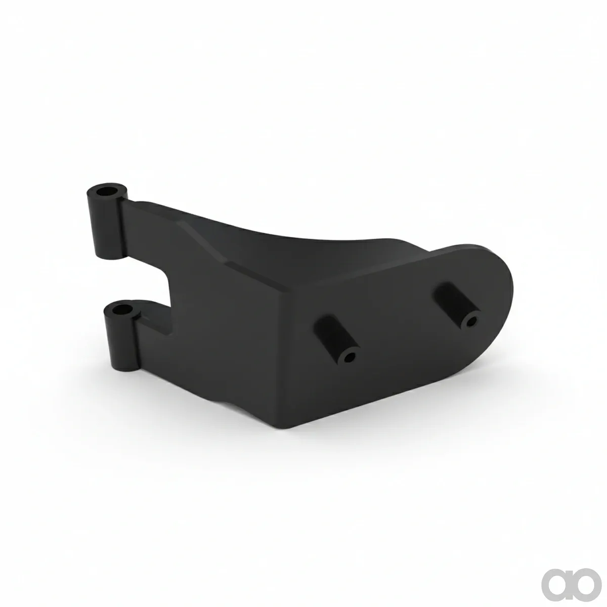 John Deere - AXE47628 - Right Side Upper Hinge