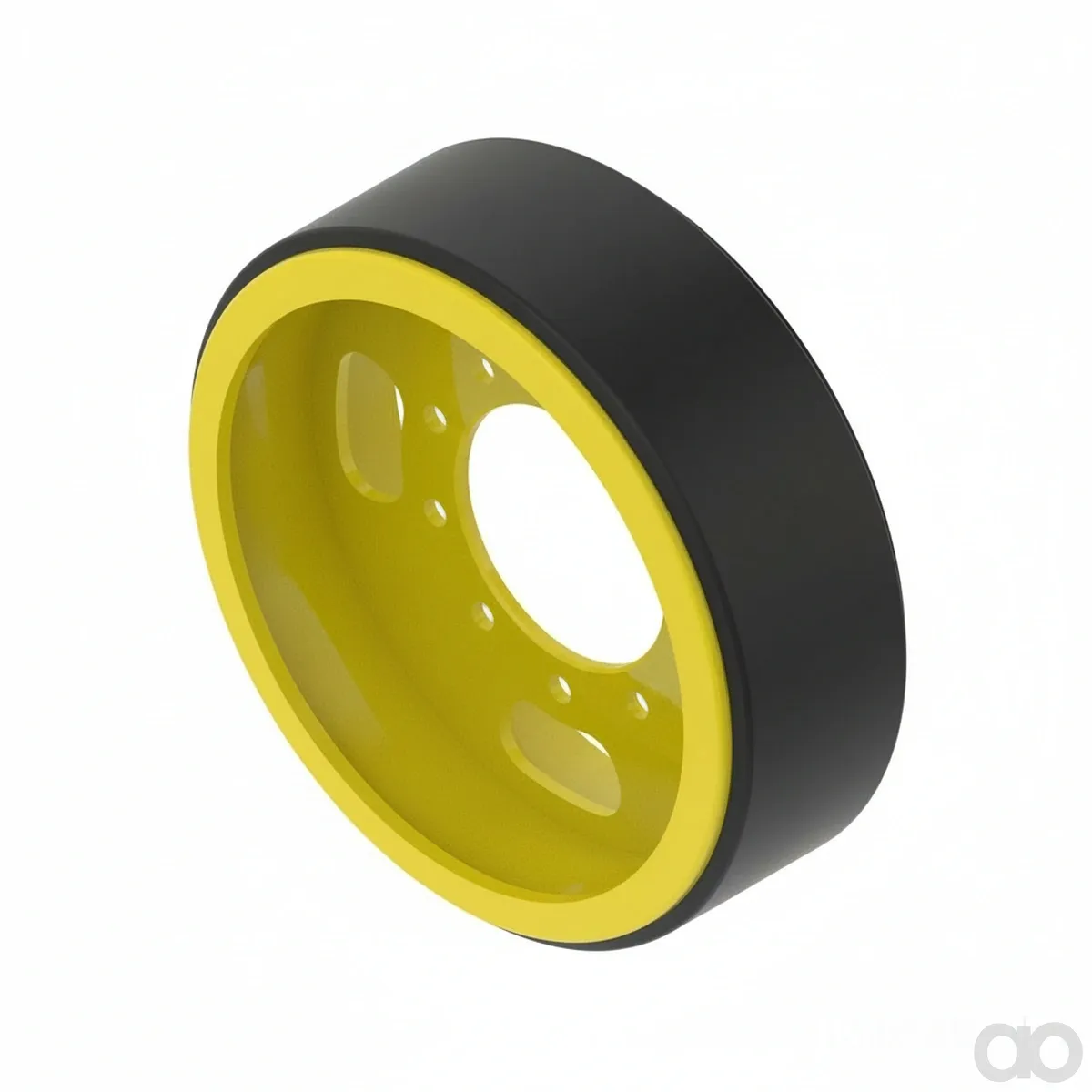 John Deere - AXE48233 - Belt Drive Wheel