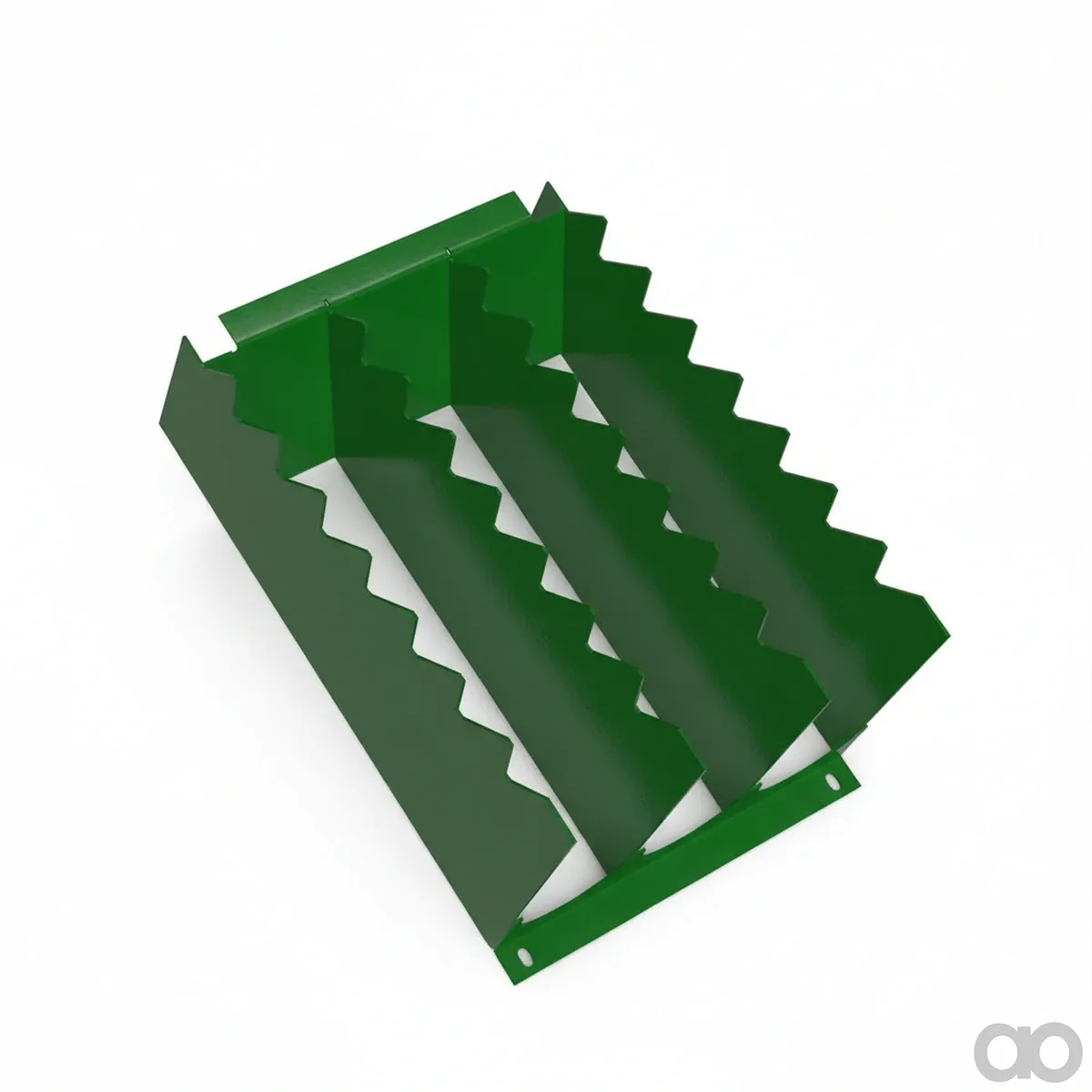 John Deere - AXE53014 - Lip Tip Inserts Fishback