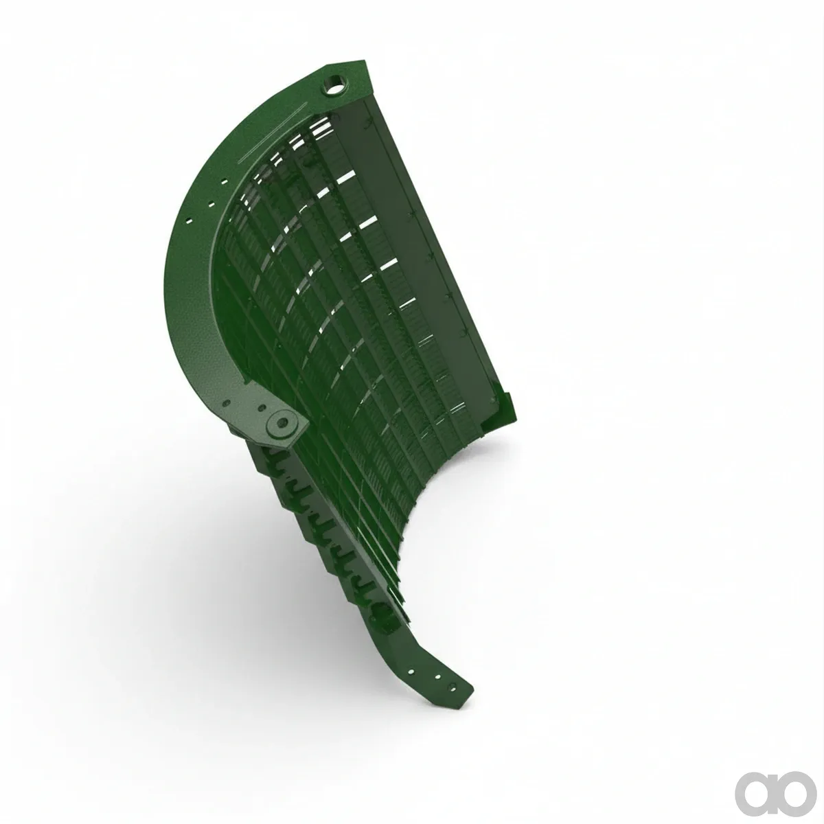 John Deere - AXE53052 - Rasp Bar Concave