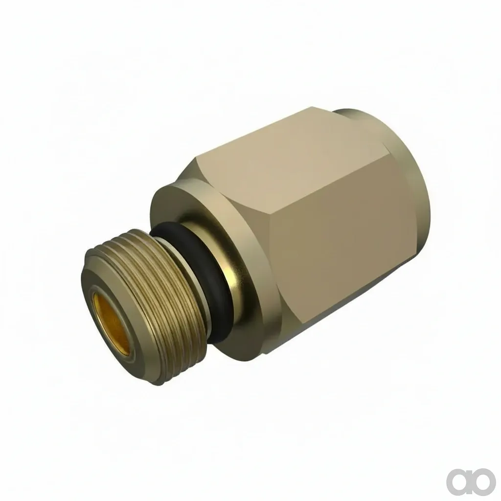 John Deere - AXE54504 - Adapter Fitting