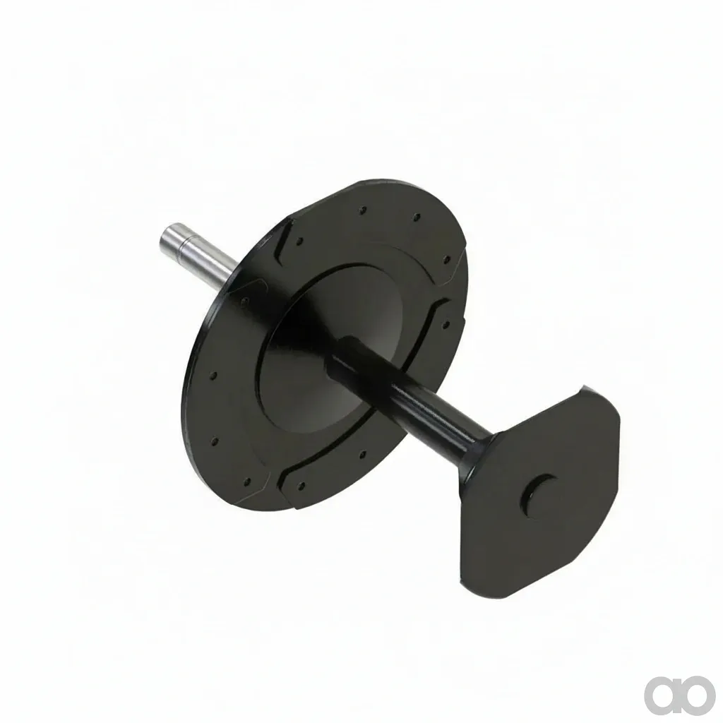 John Deere - AXE56047 - Pick Up Reel Driveshaft (Driven End)