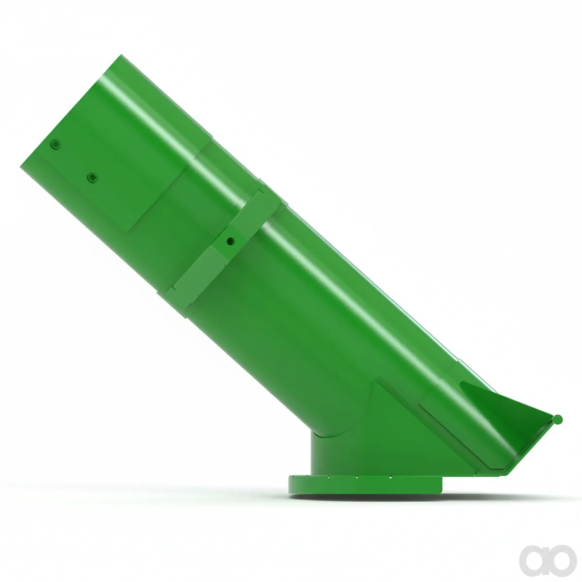 John Deere - AXE56593 - Loading Auger Housing