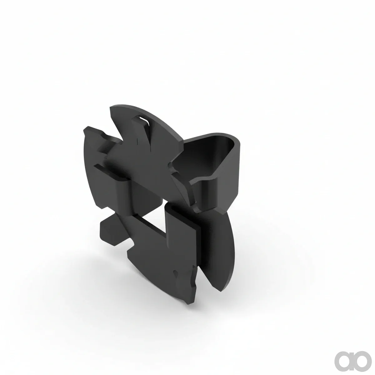 John Deere - AXE56682 - Acoustical Upholstery Clip