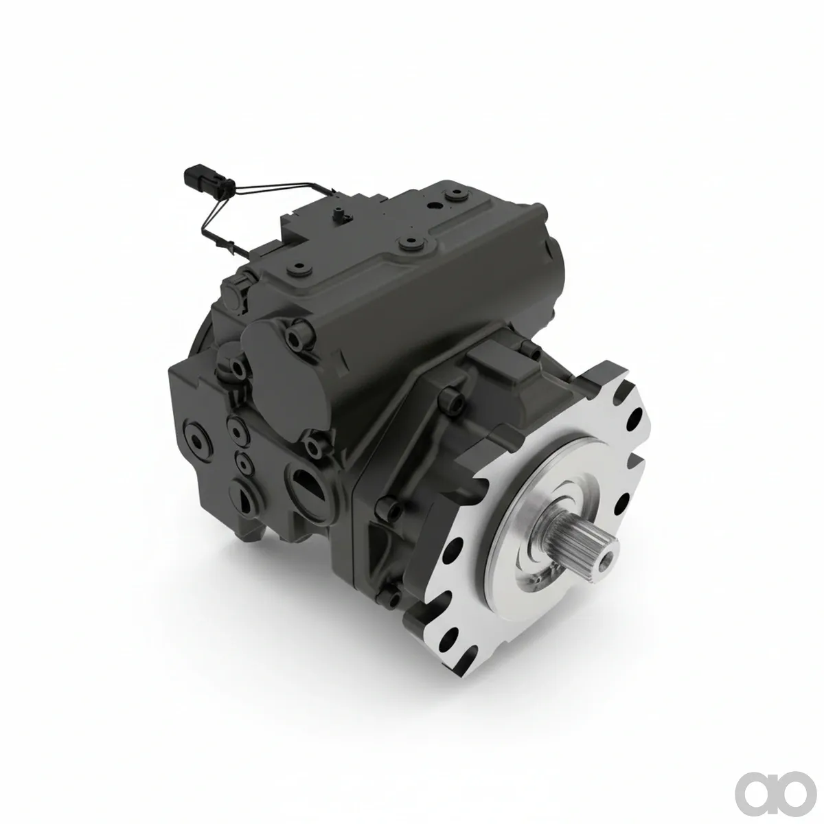 John Deere - AXE58028 - Hydraulic Pump, 110 cc/rev