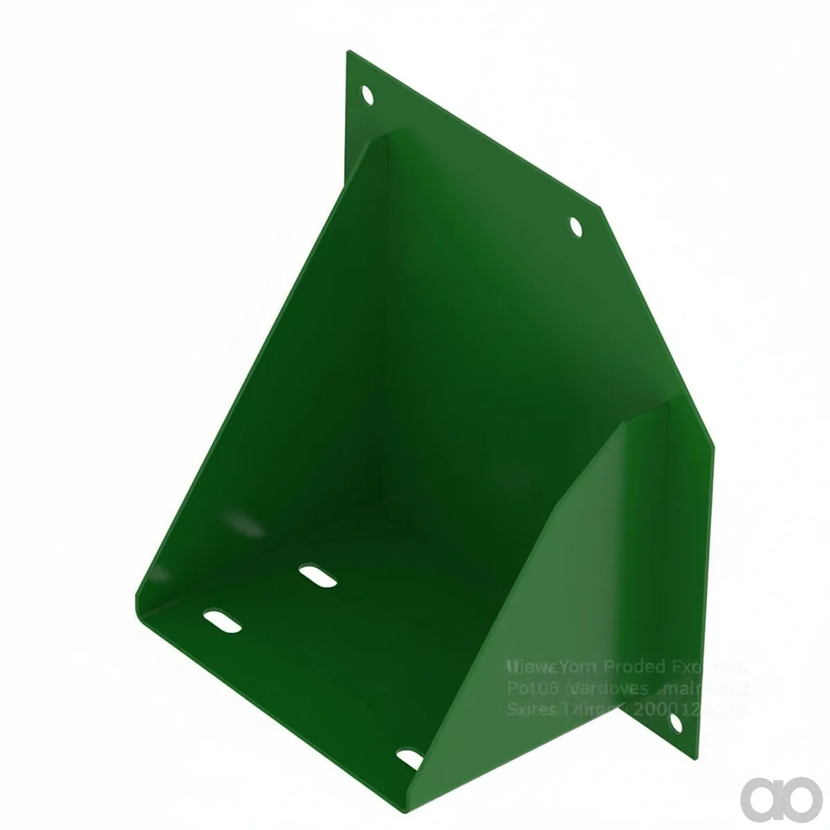 John Deere - AXE60643 - Transition HSG Deflector